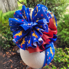 Load image into Gallery viewer, Wonder W oman Shabby Headwrap