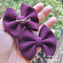 Load image into Gallery viewer, Wine Bow