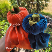 Load image into Gallery viewer, Teal Pumpkin Patch Headwrap