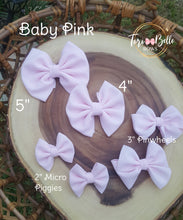 Load image into Gallery viewer, Baby Pink Bow