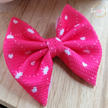 Load image into Gallery viewer, Pink Royalty Bow
