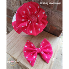 Load image into Gallery viewer, Pink Royalty Bow