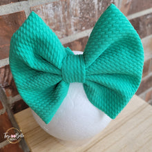 Load image into Gallery viewer, Mint Green Bow