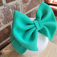 Load image into Gallery viewer, Mint Green Headwrap