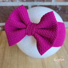 Load image into Gallery viewer, Magenta Headwrap