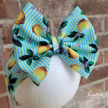 Load image into Gallery viewer, Lemons 🍋 Headwraps