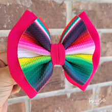 Load image into Gallery viewer, Sarape Stacked Headwrap