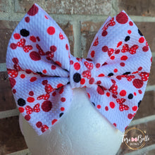 Load image into Gallery viewer, Minnie Red Bow