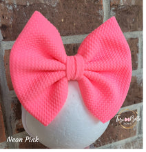 Load image into Gallery viewer, Neon Pink Headwrap