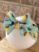 Load image into Gallery viewer, Lemons 🍋 Headwraps