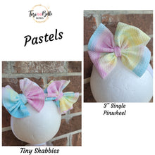 Load image into Gallery viewer, Pastels Bow