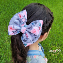 Load image into Gallery viewer, Super Puff - Plain Pink Floral