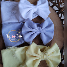 Load image into Gallery viewer, Lemon Merengue ๐ Headwrap