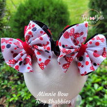 Load image into Gallery viewer, Minnie Red Bow