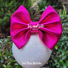 Load image into Gallery viewer, Hot Pink Metallic