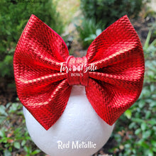 Load image into Gallery viewer, Red Metallic