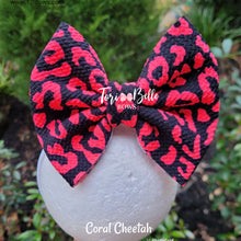 Load image into Gallery viewer, Coral Cheetah