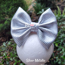 Load image into Gallery viewer, Silver Metallic