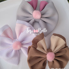 Load image into Gallery viewer, Easter Bunny Ears- Brown