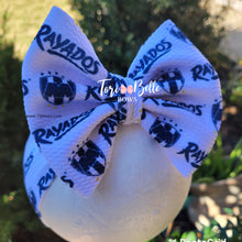 Load image into Gallery viewer, Rayados Headwrap