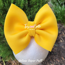 Load image into Gallery viewer, Yellow Super Puff