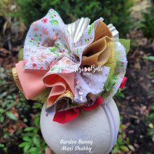 Load image into Gallery viewer, Bunny Garden Shabby