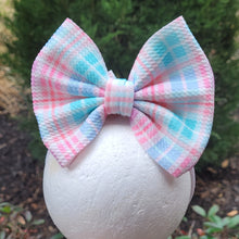 Load image into Gallery viewer, Cotton Tail Plaid