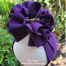 Load image into Gallery viewer, New Purple Shabby