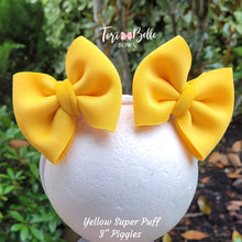 Load image into Gallery viewer, Yellow Super Puff