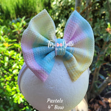 Load image into Gallery viewer, Pastels Bow