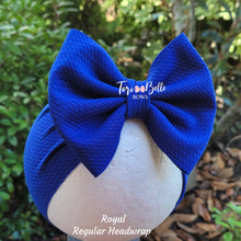Load image into Gallery viewer, Royal Headwrap