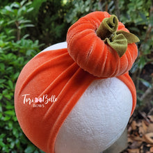 Load image into Gallery viewer, Pumpkin Patch Headwrap