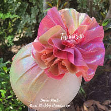 Load image into Gallery viewer, Disco Pink Holo Shabby
