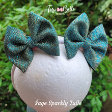 Load image into Gallery viewer, Sparkly Tulle Piggies