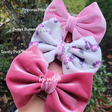 Load image into Gallery viewer, Princess Pink Bundle Velvet