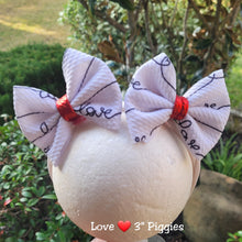 Load image into Gallery viewer, Love ❤ Bow