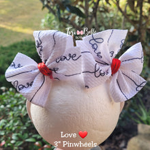 Load image into Gallery viewer, Love ❤ Bow