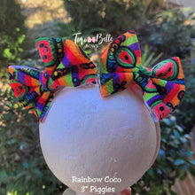 Load image into Gallery viewer, Rainbow Co Co Bow