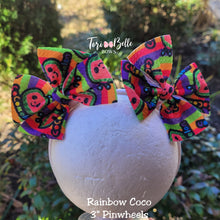 Load image into Gallery viewer, Rainbow Co Co Bow