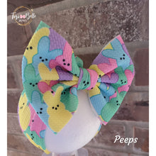 Load image into Gallery viewer, Marshmallow Friends Headwrap