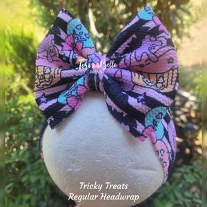 Tricky Treats Headwrap