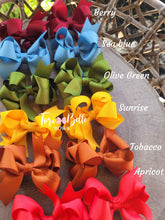 Load image into Gallery viewer, Fall Ribbon Piggies
