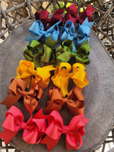 Load image into Gallery viewer, Fall Ribbon Piggies
