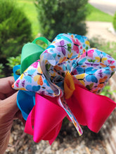 Load image into Gallery viewer, Butterfly Ribbon Bow
