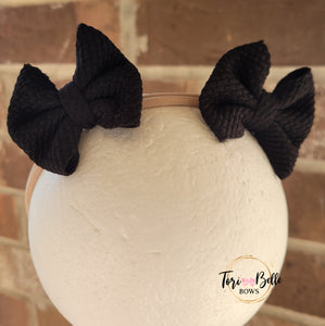 Black Bow