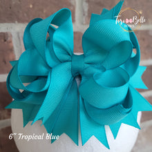 Load image into Gallery viewer, Medium Ribbon Bow - Many colors
