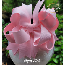 Load image into Gallery viewer, Medium Ribbon Bow - Many colors
