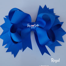 Load image into Gallery viewer, Medium Ribbon Bow - Many colors
