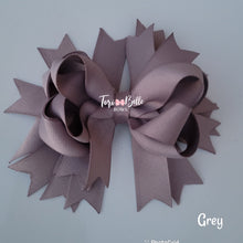 Load image into Gallery viewer, Medium Ribbon Bow - Many colors
