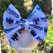 Load image into Gallery viewer, Rayados Headwrap
